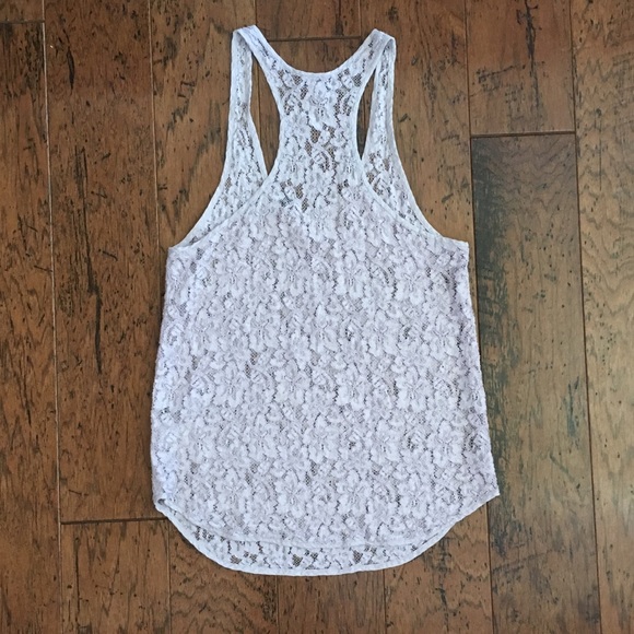 Aritzia Wilfred Madeline Silk Lace Tank | XS - Picture 2 of 5